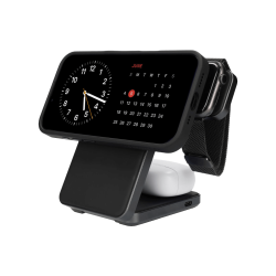 3-in-1 Wireless Charger for iPhone/Watch/Airpods 15W