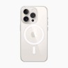 MagSafe Case Transparent iPhone 15 Pro