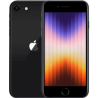 iPhone SE (2022) 64GB Black - No Touch ID