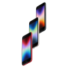 iPhone SE (2022) 64GB Black - No Touch ID