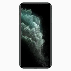iPhone 11 Pro Max 256gb Groen / Green - No face ID