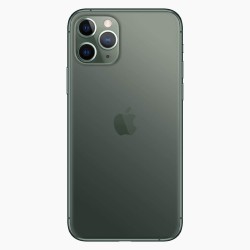 iPhone 11 Pro Max 256gb Groen / Green - No face ID
