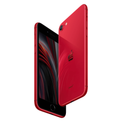 iPhone SE (2020) 128GB Red - No Touch ID