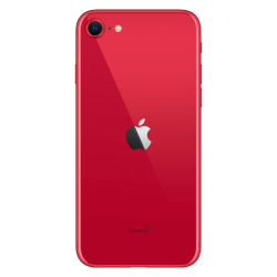 iPhone SE (2020) 128GB Red - No Touch ID