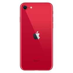 iPhone SE (2022) 128GB Red - No Touch ID