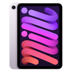 iPad Mini 7 256GB Purple 5G...