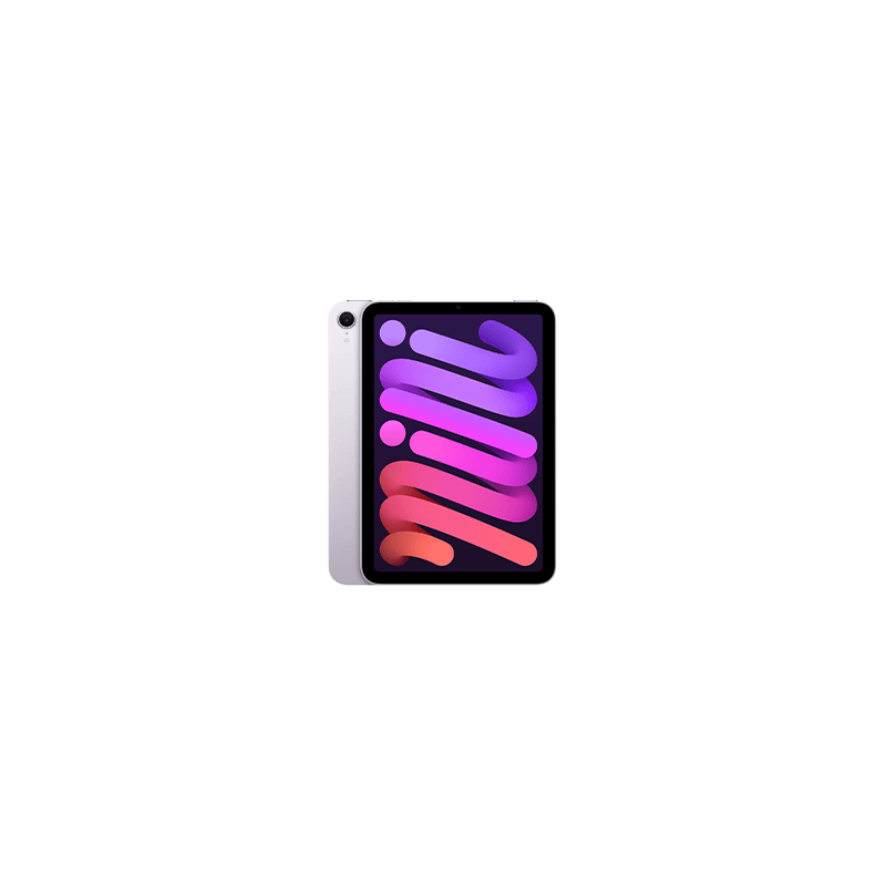 iPad Mini 7 256GB Purple 5G - A Grade