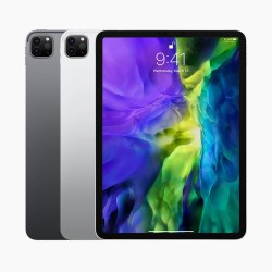 iPad Pro 11 Inch (2020) 256GB Space Grey Wifi + 4G - B-grade