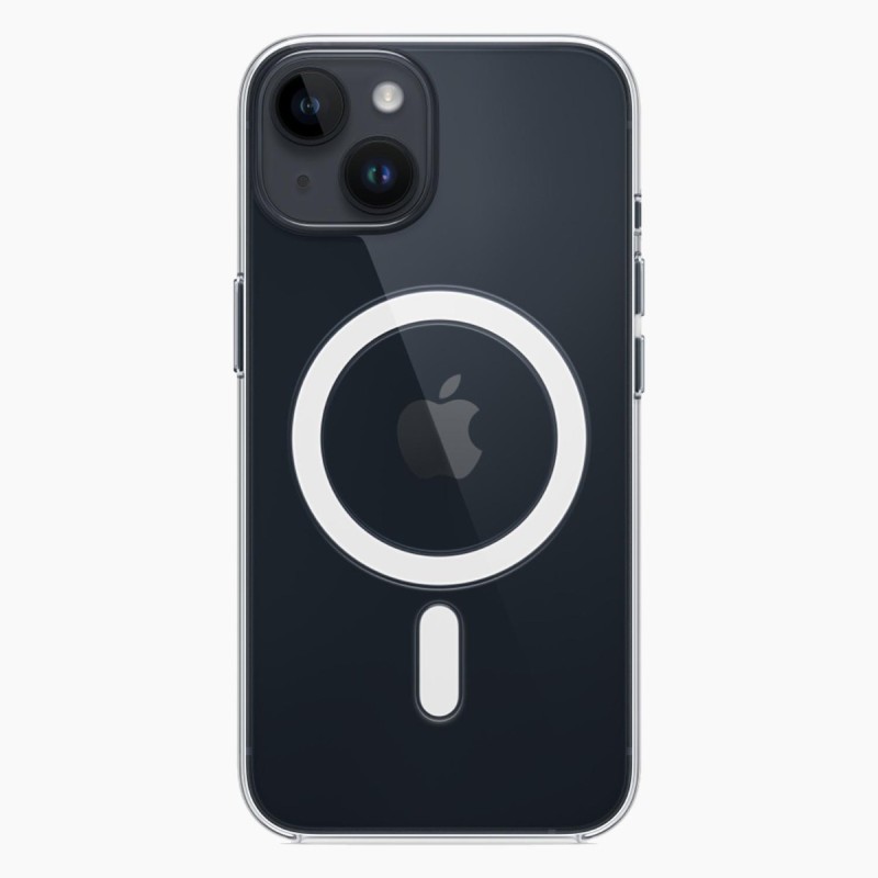 MagSafe Case Transparent iPhone 14 Plus