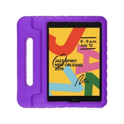Kids Case Purple iPad...