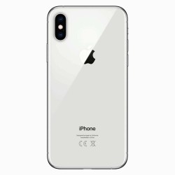 iPhone XS 64GB Silver - No Face ID