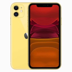 iPhone 11 64GB Yellow - No...