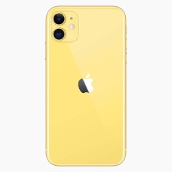 iPhone 11 64GB Yellow - No Face ID