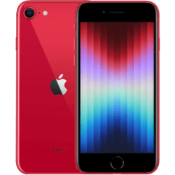 iPhone SE (2022) 256GB Red...