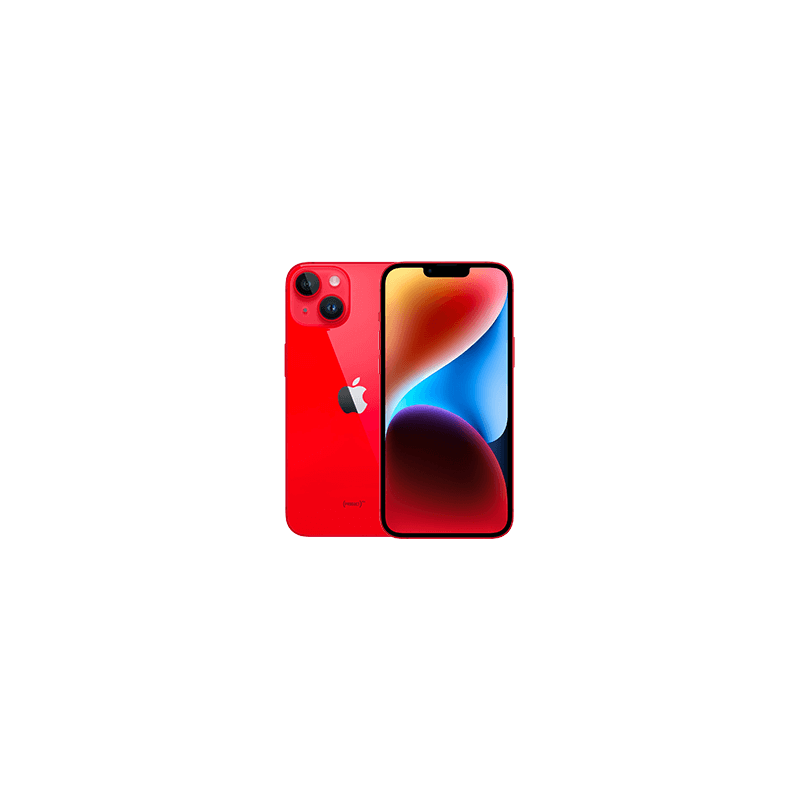 iPhone 14 Plus 128GB Red - B-grade