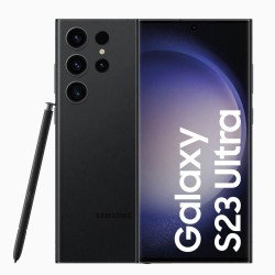 Samsung Galaxy S23 Ultra 5G 256GB Black (Dual SIM) - C-grade