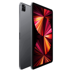 iPad Pro 11 inch (2021) 256GB Black Wifi + 5G - B-grade