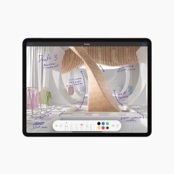 iPad Pro 11 inch (2021) 256GB Black Wifi + 5G - B-grade