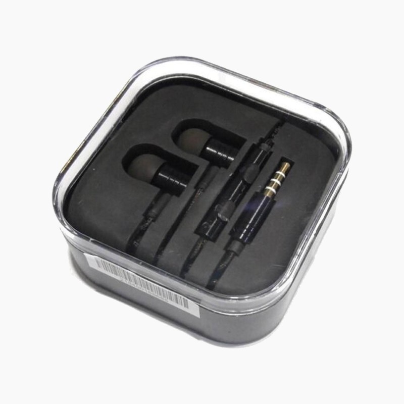 In-Ear Headphone (3,5mm jack)