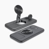 3-in-1 Wireless Charger for iPhone/Watch/Airpods
