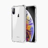 Anti Burst Case Transparent iPhone X/XS