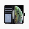Bookcase Black iPhone X/XS