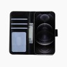 Bookcase Black iPhone 12/12 Pro