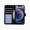 Bookcase Black iPhone 12 Mini