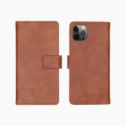 Bookcase Brown iPhone 12/12 Pro