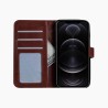Bookcase Brown iPhone 12/12 Pro