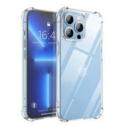 Anti Burst Case Transparent...
