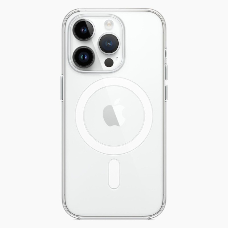 MagSafe Case Transparent iPhone 12/12 Pro