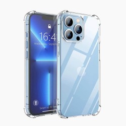 Anti Burst Case Transparent...