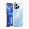 Anti Burst Case Transparent iPhone 13 Pro Max