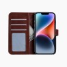 Bookcase Brown iPhone 14