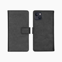 Bookcase Black iPhone 14