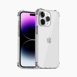 Anti Burst Case Transparent...