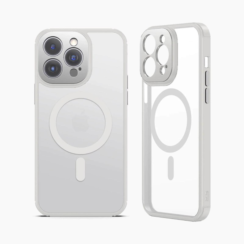 MagSafe Case Transparent iPhone 14 Pro