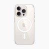 MagSafe Case Transparent iPhone 15 Pro Max