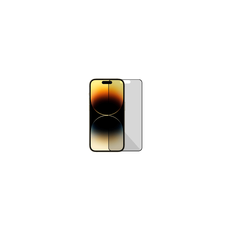 Privacy Screenprotector iPhone 14 Pro Max
