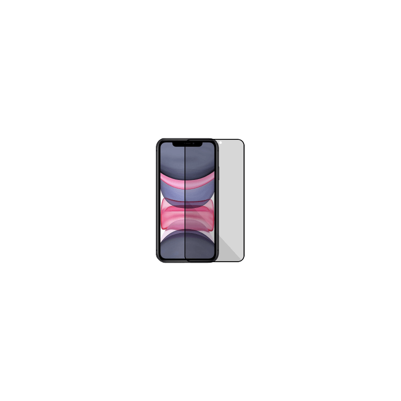 Privacy Screenprotector iPhone XR / 11