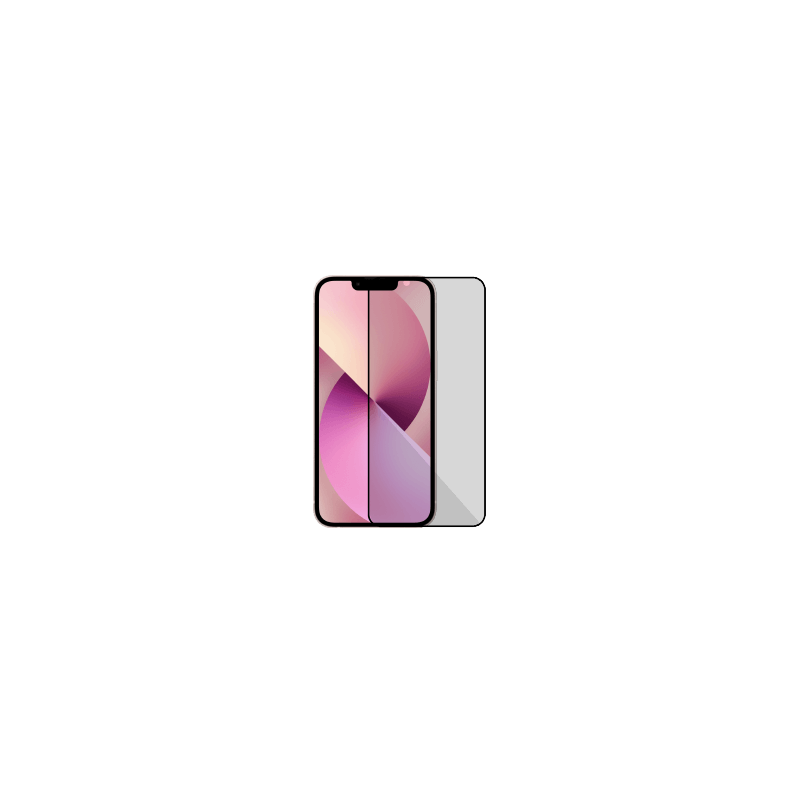 Privacy Screenprotector iPhone 13 Mini
