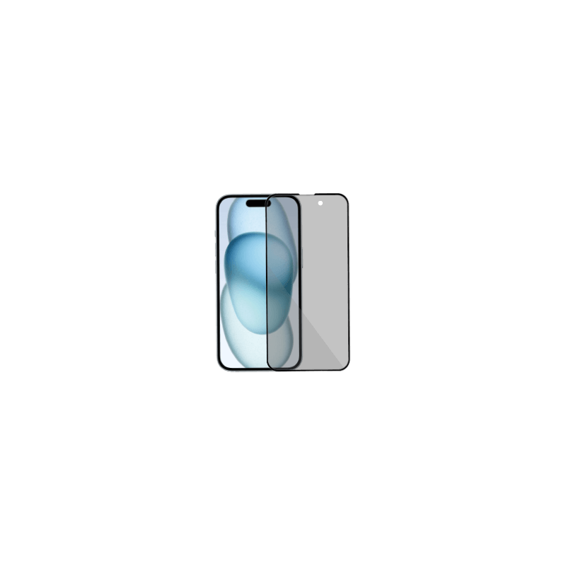 Privacy Screenprotector iPhone 15 Plus