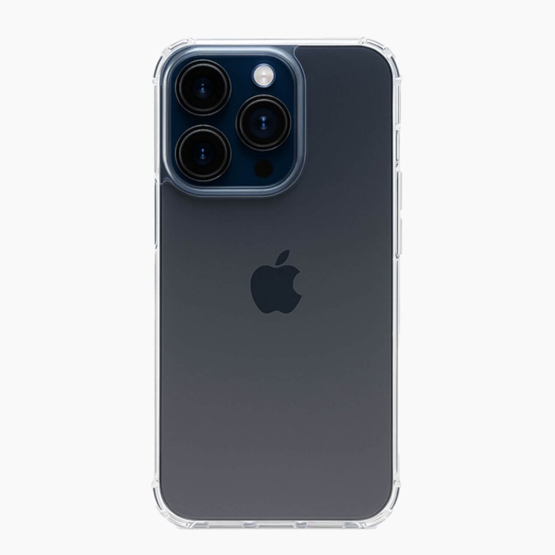 Anti Burst Case Trans iPhone 14 Pro