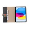 Bookcase Black iPad 2022