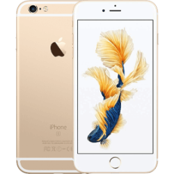 iPhone 6S 128GB Gold