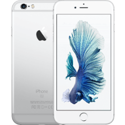 iPhone 6S 128GB Silver