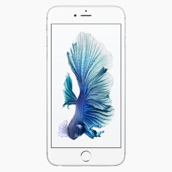 iPhone 6S 128GB Silver