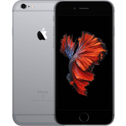 iPhone 6S 128GB Space Grey