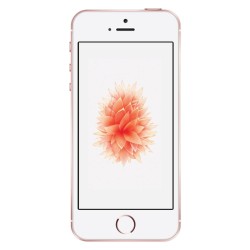 iPhone SE 128GB Rose Gold